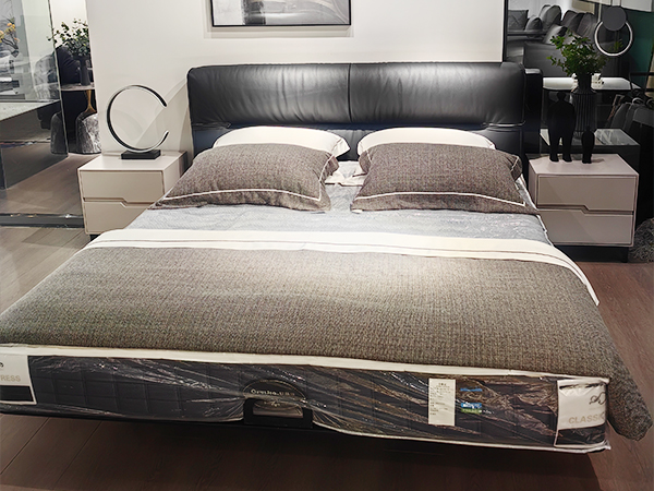 高档布艺沙发为什么能提升空间感？